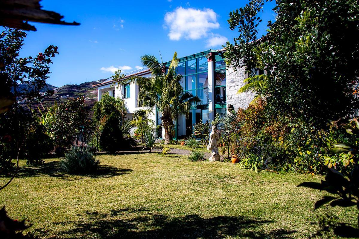 Vila Afonso Estreito de Câmara de Lobos Exterior foto